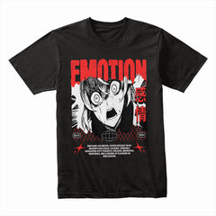 Shattered Emotion Manga Tee