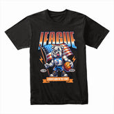 Patriot Hoops League Bulldog Tee
