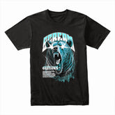 Outlaw Scream Bear Tee