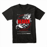 Celestial Haven: Eternal Peace Tee