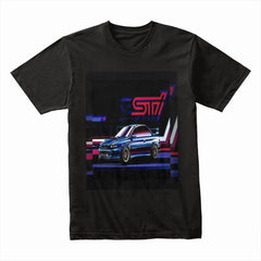 Subaru Impreza STi: Neon Rally Legend Edition