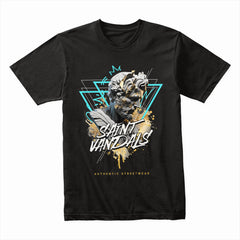 SAINT VANDALS: Urban Renaissance Streetwear Tee