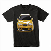 Golden Beast: BMW Precision Power Tee