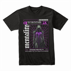 Strong Mentality: Cyber Future Edition