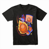 Basketball Inferno: Court Combat Edition