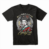 Mystique of the Geisha: Timeless Elegance