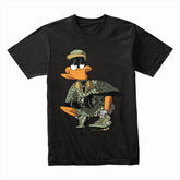 Quack Couture: Streetwise Duck Tee