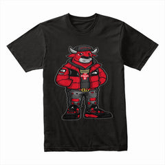Street Drip Bull: Urban Swagger Edition