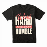 Hustle & Grace: The Work Hard Creed