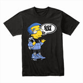 Got 'Em Flex: Sneakerhead Milhouse Edition