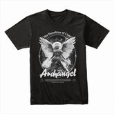 Celestial Sentinel: Archangel of Light