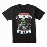 Battle-Worn Knight Tee