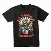 Rockin' Roar Bear Tee