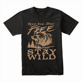 Wild Spirit Roar Tee