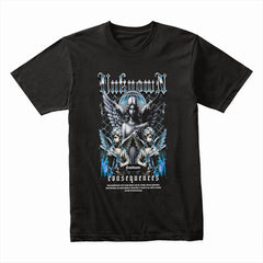 Unknown Consequences: Angelic Rebellion Tee