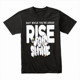 Early Bird Motivation Tee