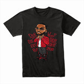 Woo Vibes Caricature Tee
