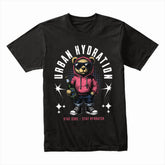 Hydration Hustler: Cool Bear Urban Tee