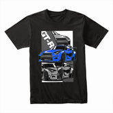 GT-R Evolution: Blue Beast Showcase
