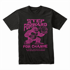 Power Dunk: Step Forward Gorilla Tee
