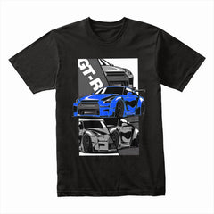 GT-R Evolution: Blue Beast Showcase