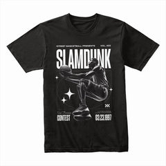 Dynamic Hoops Tee