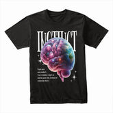Cosmic Cortex: Instinctual Universe Tee