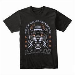 Rogue Panther: Badass Influence Tee
