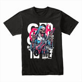 Sinister Sister: Rock ’n’ Roll Nun Tee