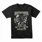 Eternal Riders: Brotherhood Motorcycle Club Tee