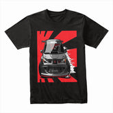 Subaru WRX Drift Slayer: Redline Smoke Edition