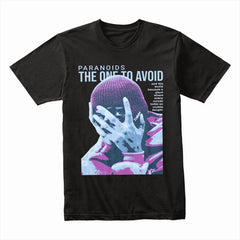 Paranoids: The One to Avoid Streetwear Tee
