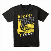 Skyward Drive: Keep Going & Growing Tee