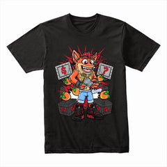 Crash Hustle: TNT & Cash Tee