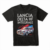 Integrale Legend: Lancia Delta HF Rally Tee