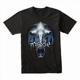 Dead Inside: Metallic Skullcore Tee