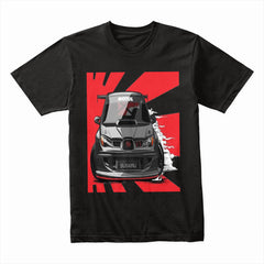 Subaru WRX Drift Slayer: Redline Smoke Edition