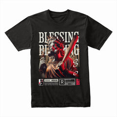 Urban Blessing: Liberty in Rebellion Tee