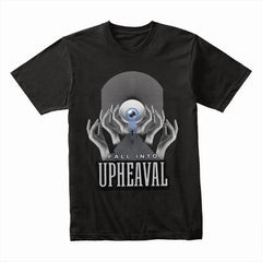 Fall Into Upheaval: Surreal Abyss Tee