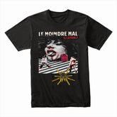 Noir Frenzy: Le Moindre Mal Couture Tee