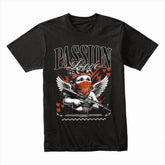 Urban Cupid: Passion & Chaos Streetwear Tee