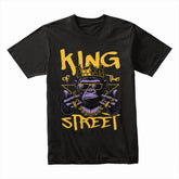 King of the Street: Primal Royalty Tee