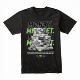 Money Mindset: Stack Mentality Tee