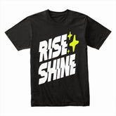 Rise & Shine: Neon Energy Tee