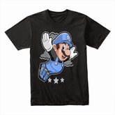 Sky Jumper: Pixel Hero Flight Tee
