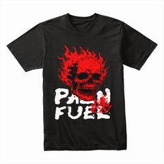 Inferno Skull: Pain Fuel Street Tee