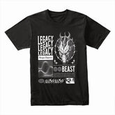 Legacy Dragon Emperor Beast T-Shirt