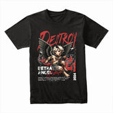 Betrayed Angel: Burnt Wings Rebellion Tee