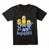 Everybody Eats B: Minion Hustle Squad Edition