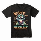 Relentless Primate Hustle Tee
